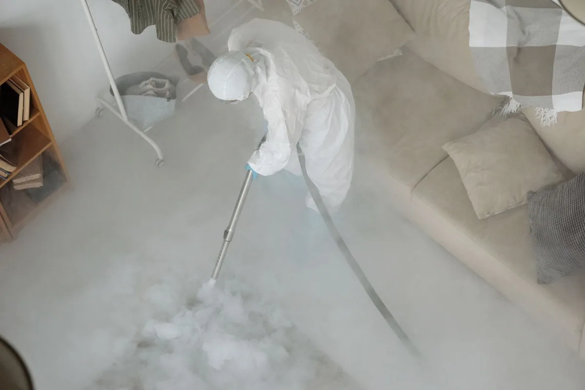 Biohazard Cleanup in Gibbstown, NJ
